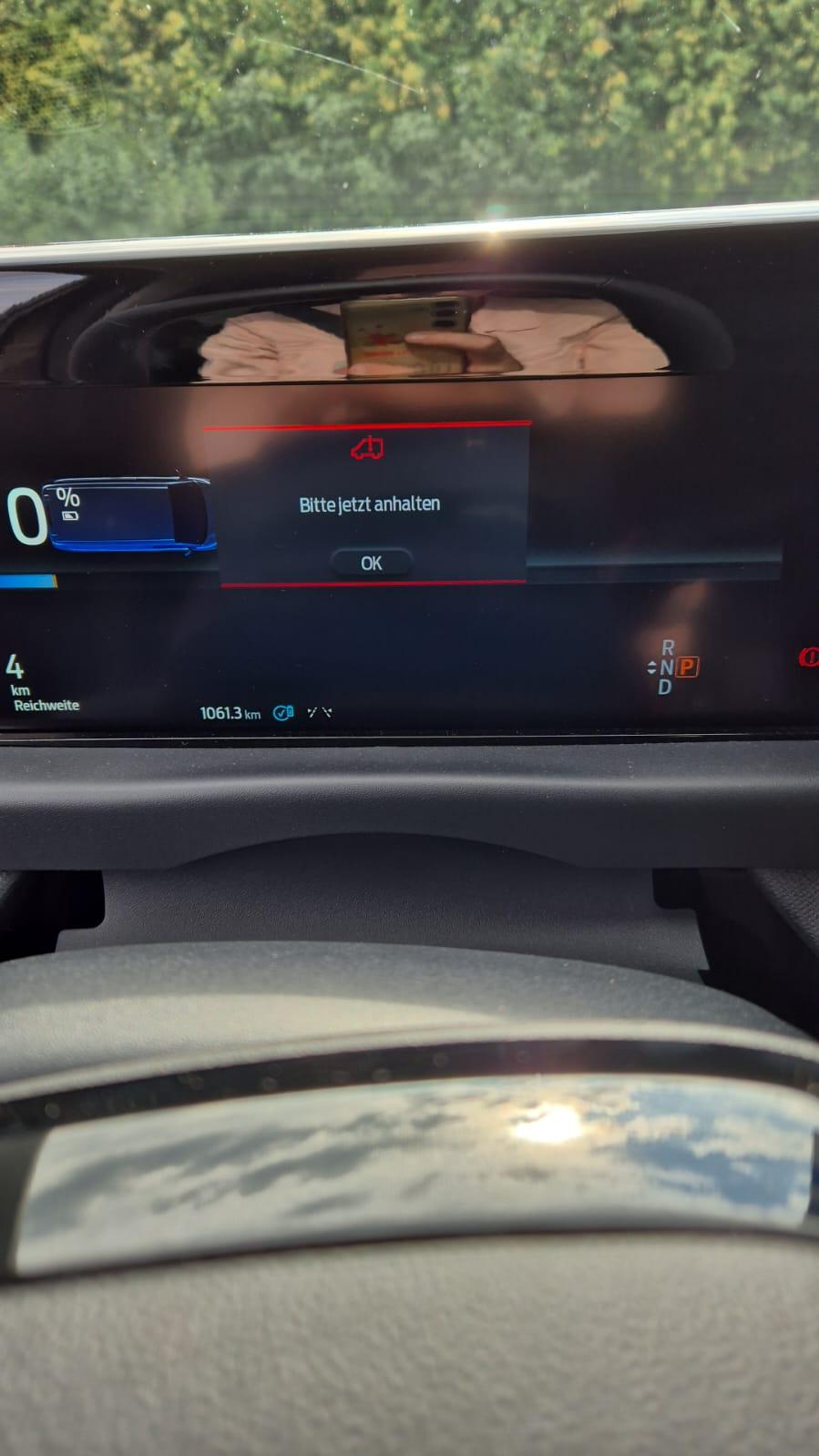 Ford Tourneo Custom PHEV