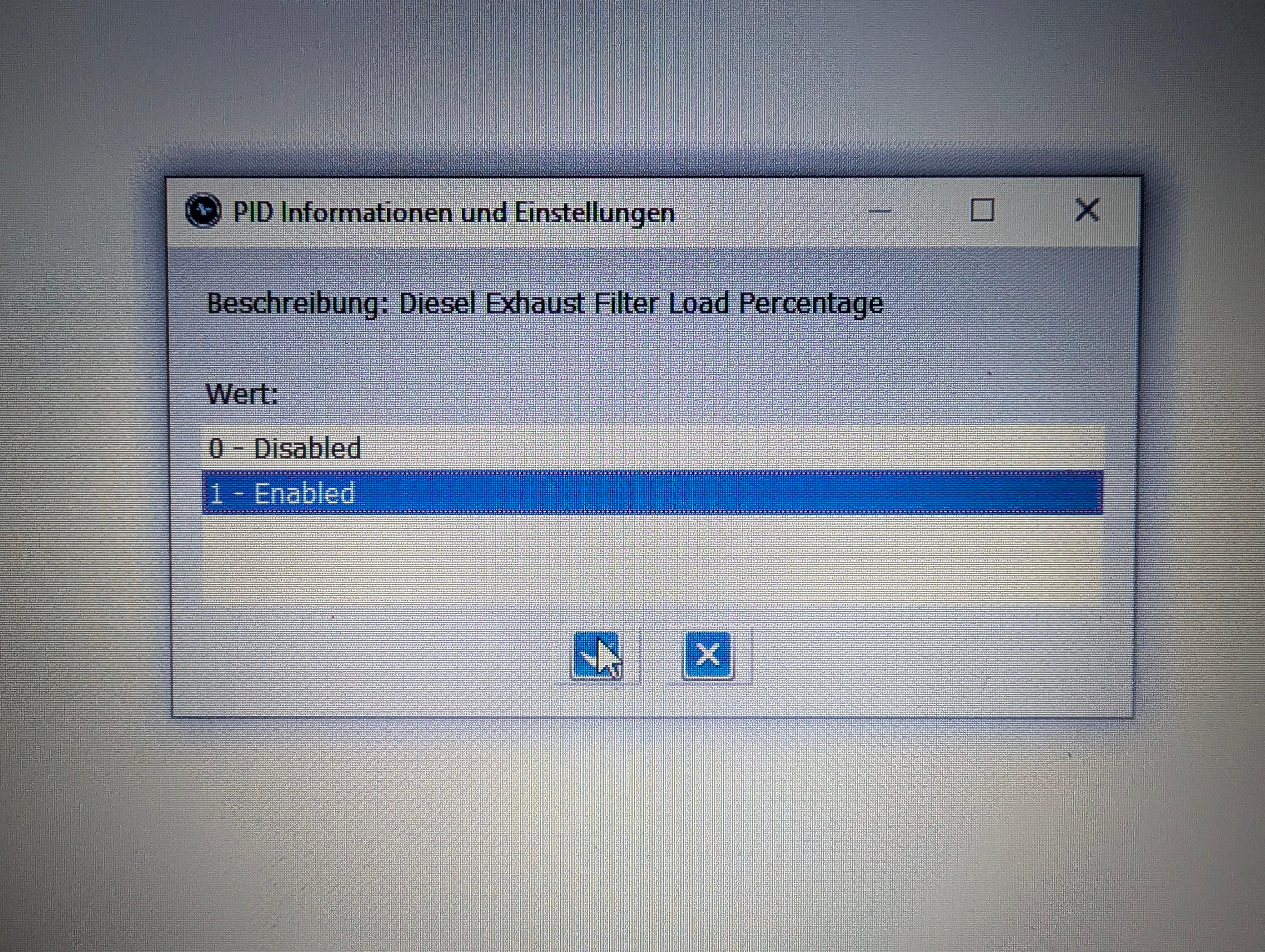 Ford Tourneo / Transit Custom - ForScan Codierungen