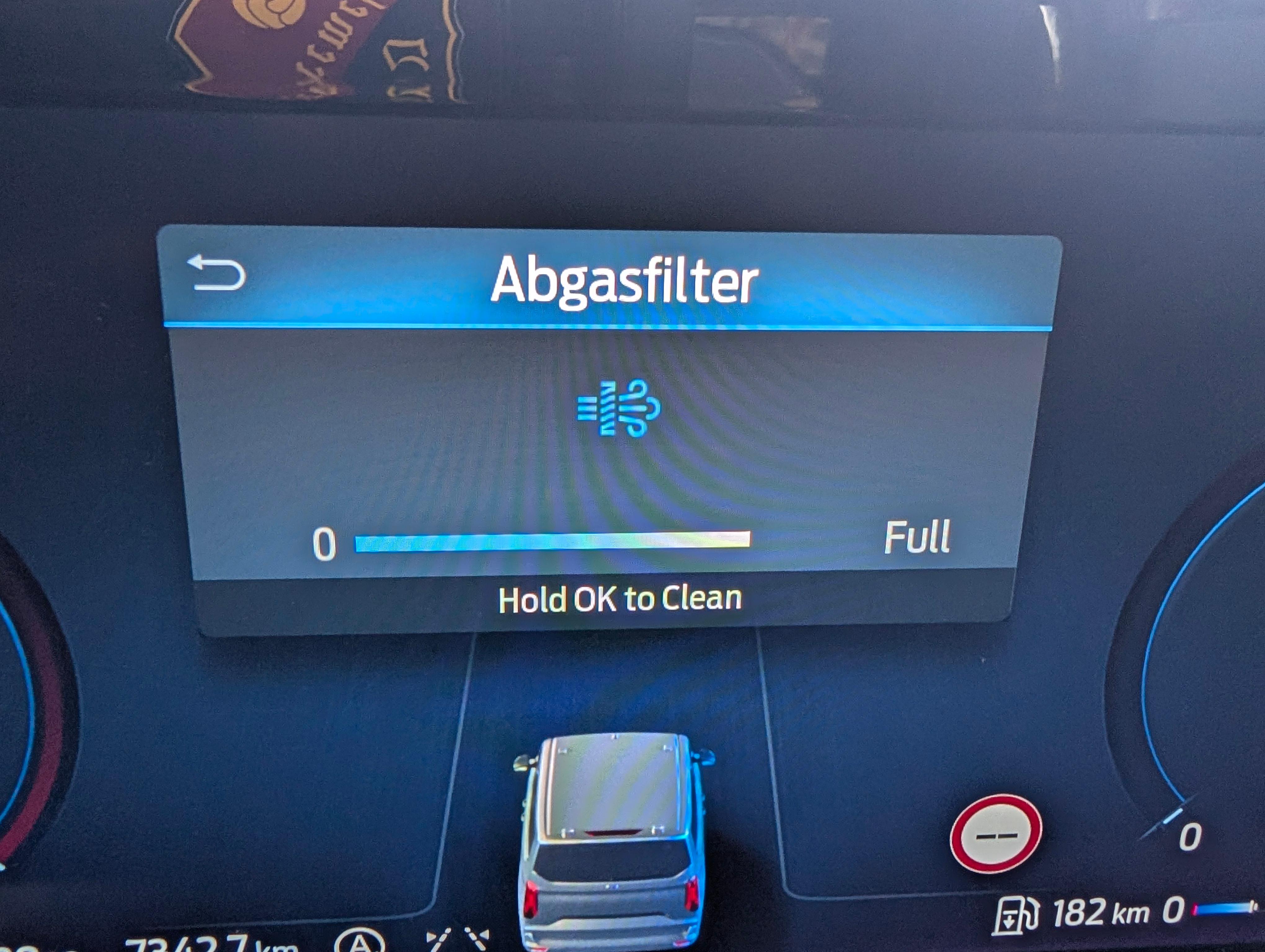 Ford Tourneo / Transit Custom - ForScan Codierungen