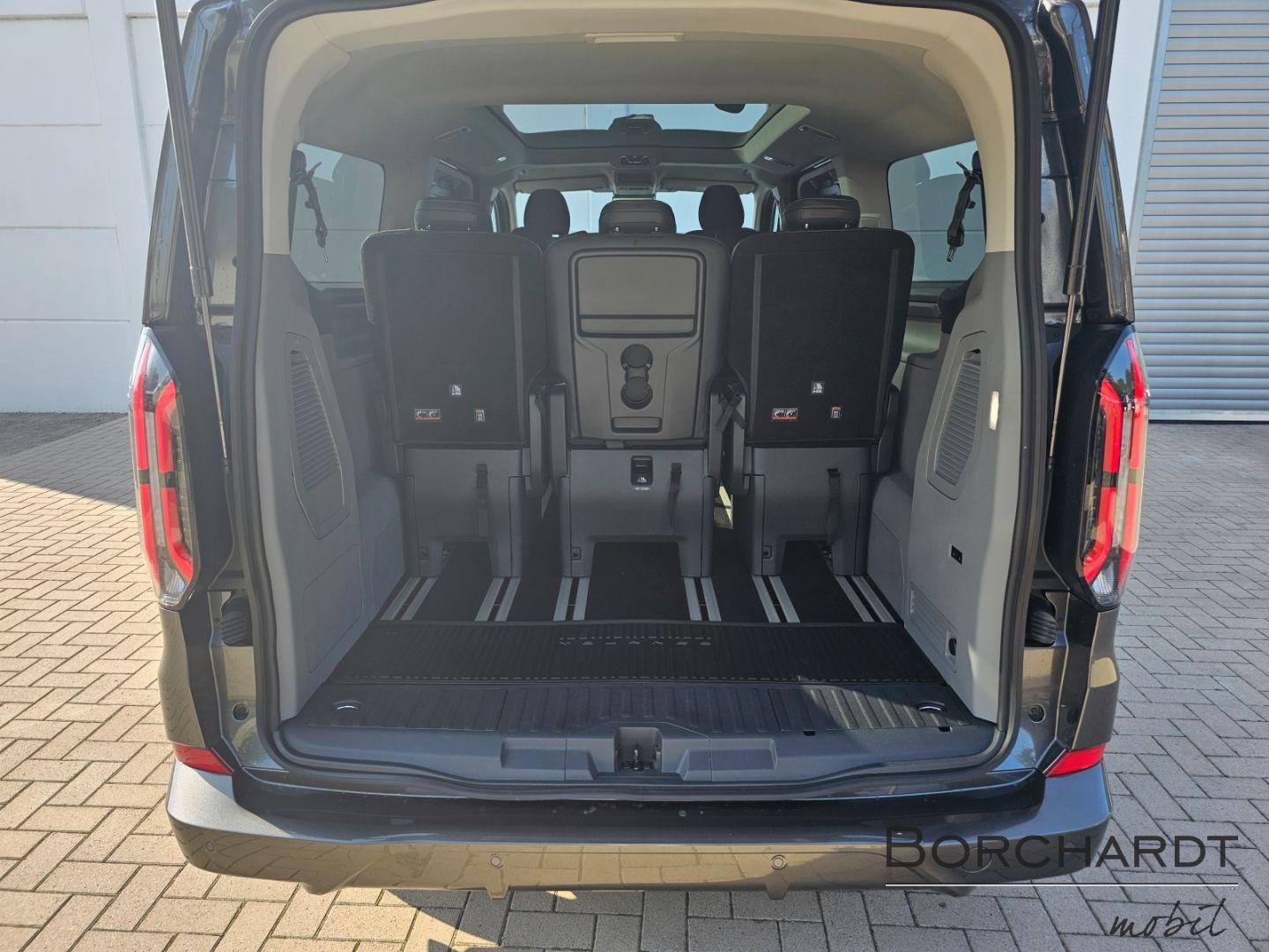Ford Tourneo / Transit Custom - Kaufberatung & Informationen (NXN/NRN ab 10/2023)