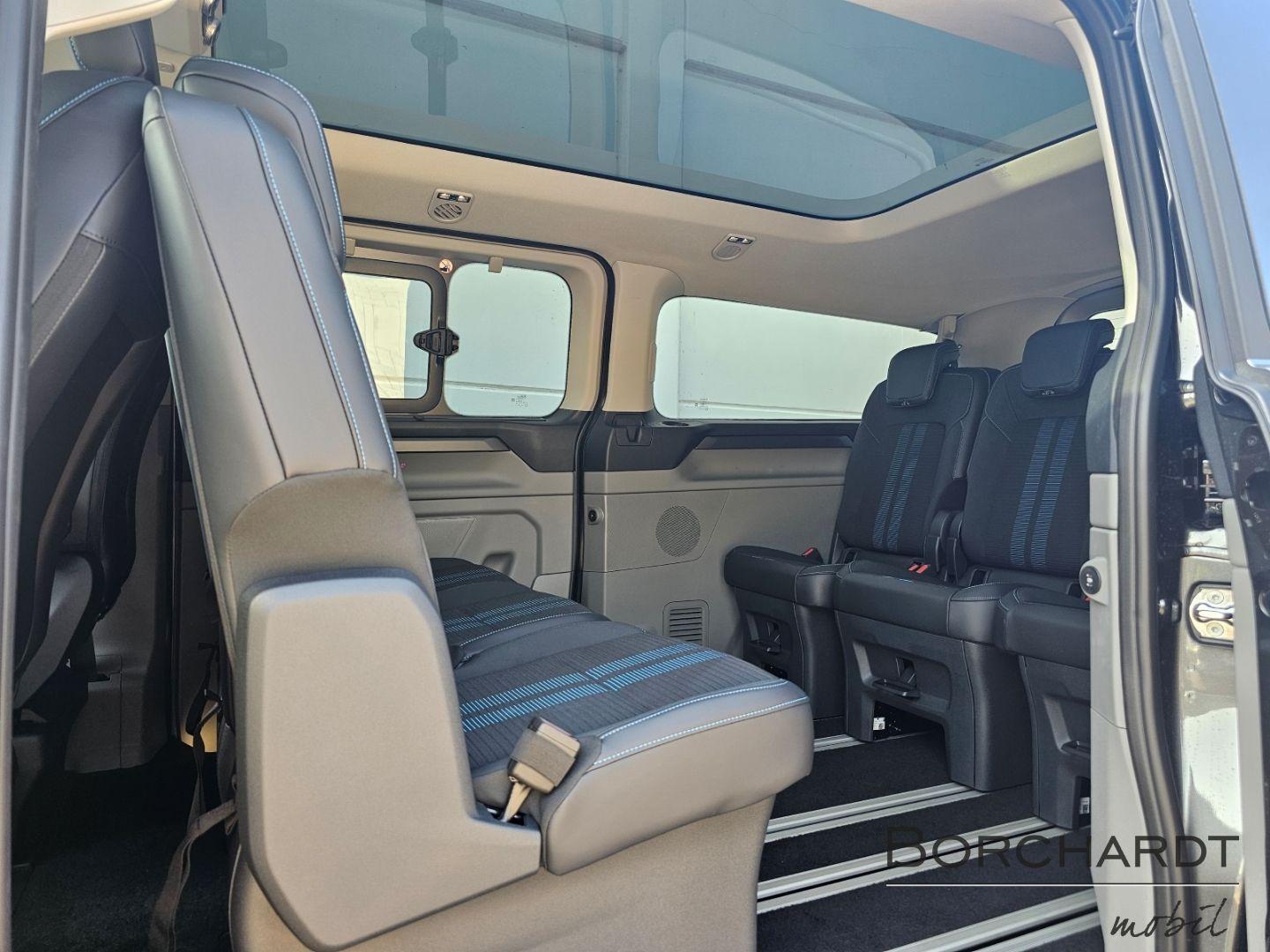 Ford Tourneo / Transit Custom - Kaufberatung & Informationen (NXN/NRN ab 10/2023)