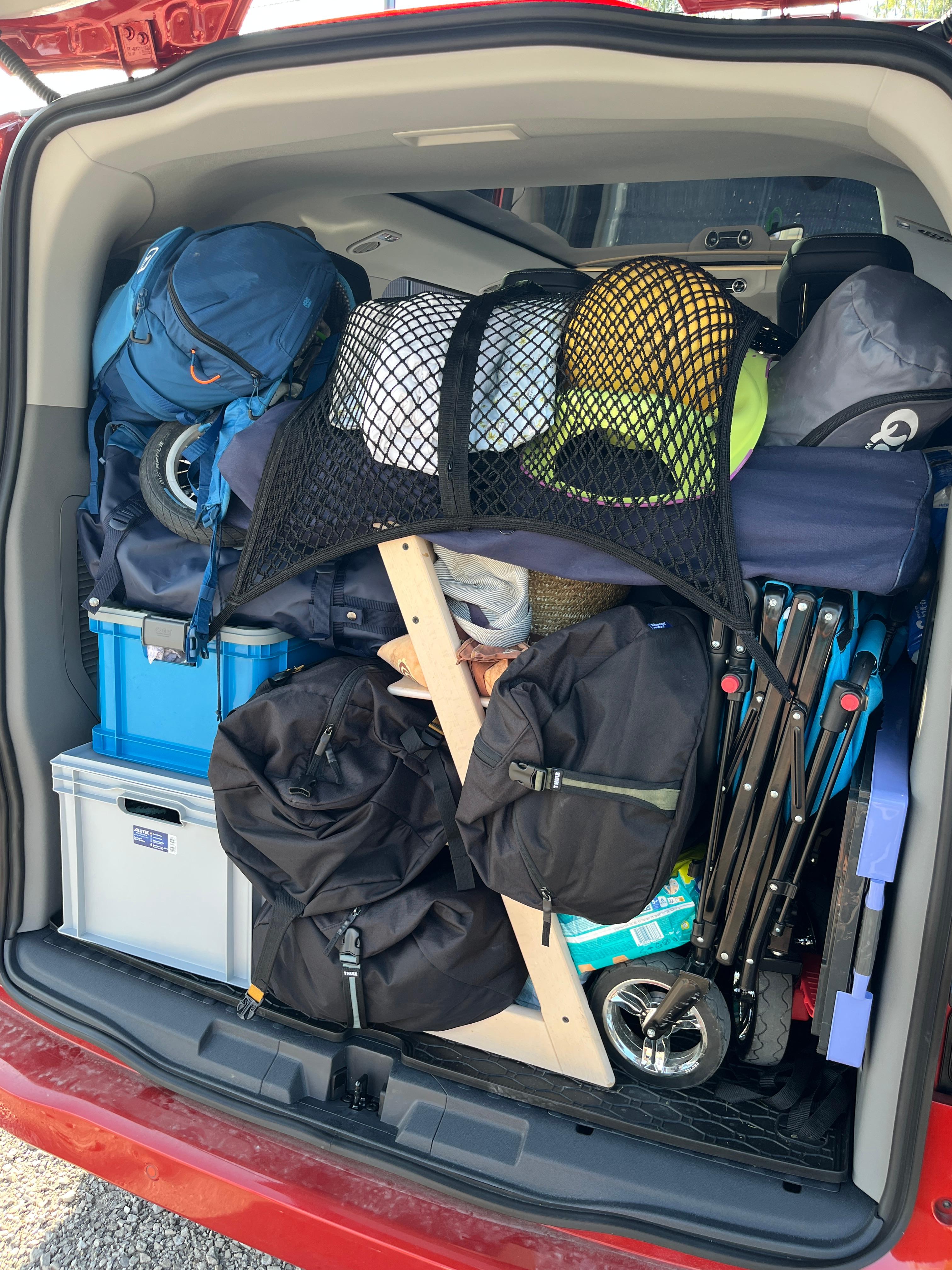 Ford Tourneo / Transit Custom - Kaufberatung & Informationen (NXN/NRN ab 10/2023)