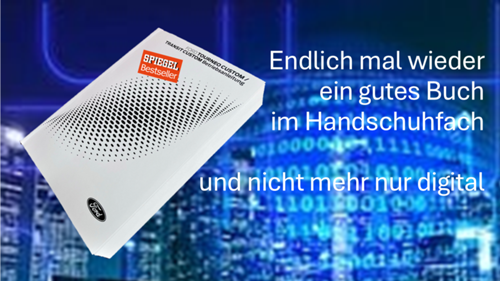 Endlich mal wieder ein gutes Buch...