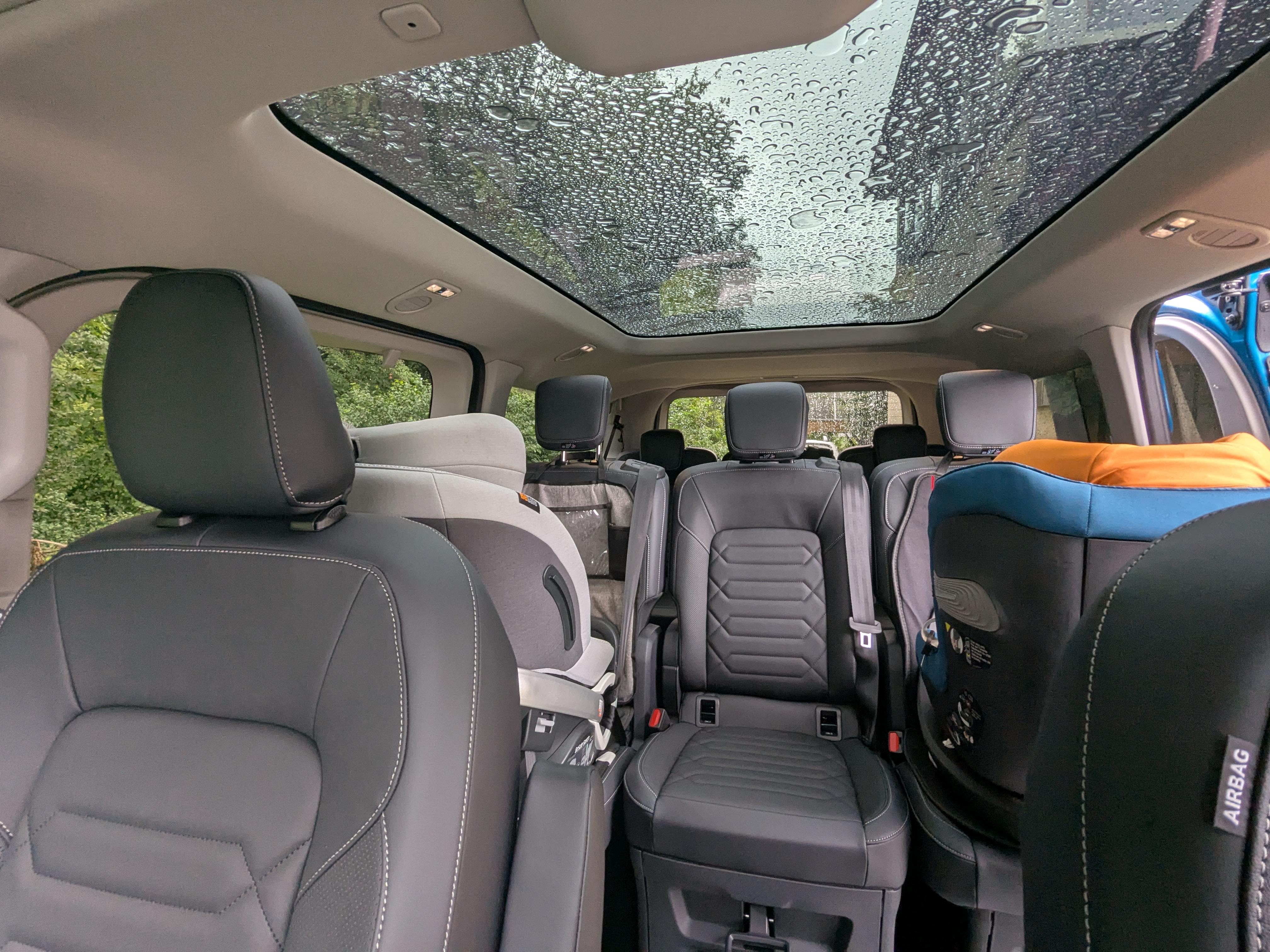 Ford Tourneo / Transit Custom - Liefer- / Wartezeit (NXN/NRN ab 10/2023)