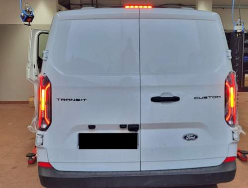 Funktionstest Blinklicht