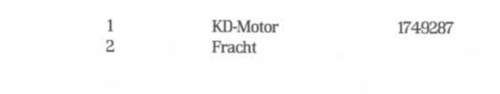 Motor