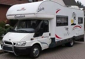 Ford Transit Mk5 2.4 TDCi FMCY Test