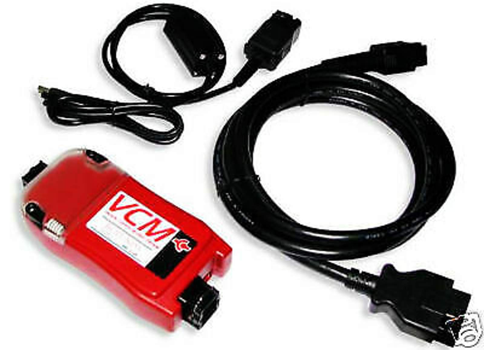 Vcm Recovery Systems Ford VCM IDS Diagnosesystem : Biete Ford