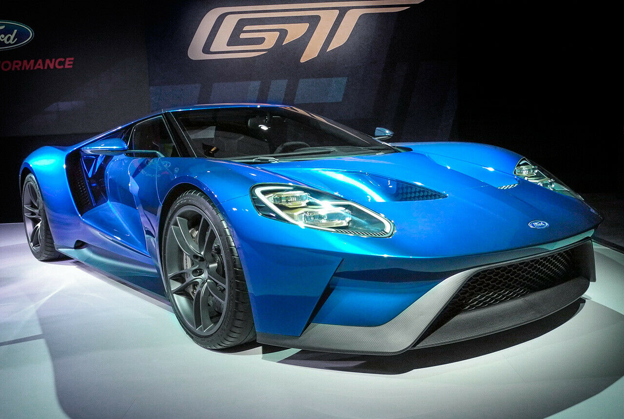 Ford ließ bei der Europa-Premiere in Genf durchblicken, wie teuer der GT wird