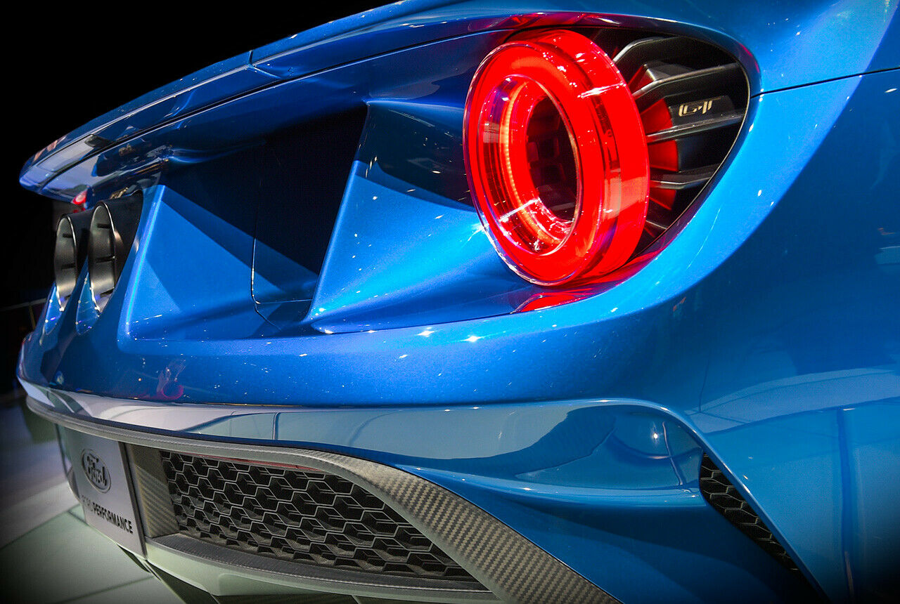 Ford will jährlich nur 250 GT bauen