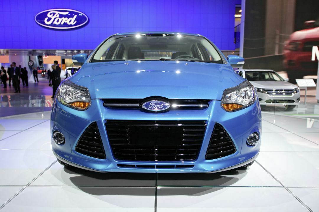 Ford Focus 2011