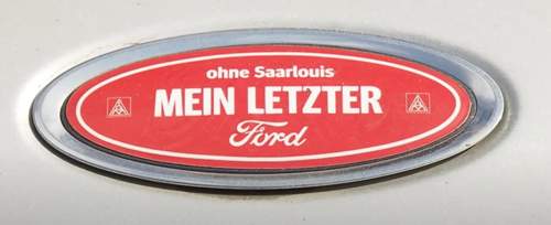 Letzter Ford