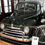 Ford Taunus Spezial Limousine – Baujahr 1951 – Typ G 73 A ‚Buckeltaunus‘
