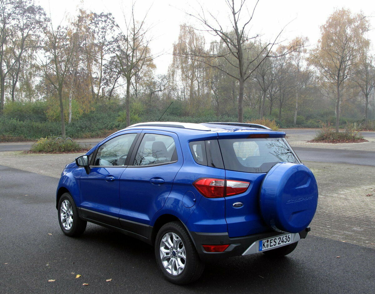 Ford Ecosport
