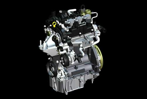 1,0 Liter-EcoBoost-Motor