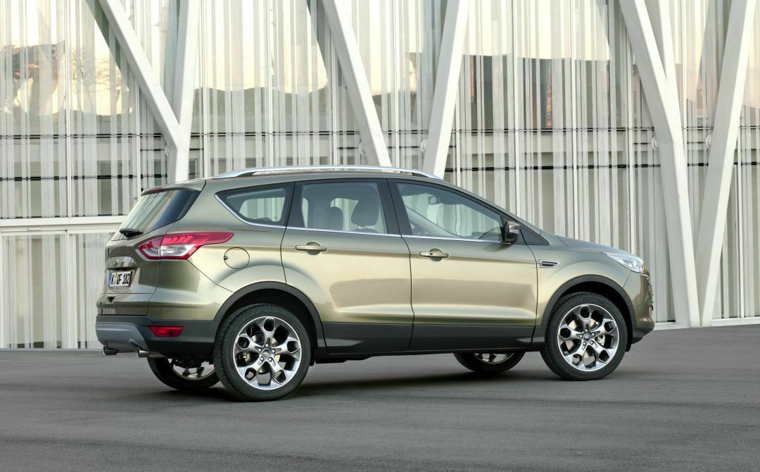 Der Einstiegspreis des Ford Kuga sinkt in Deutschland auf 24.000 Euro.