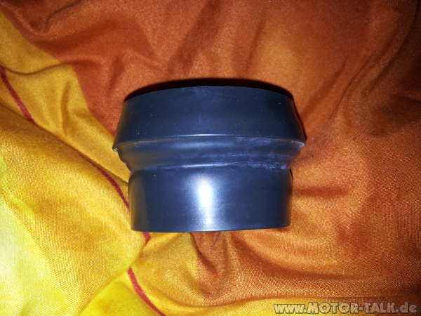 Formdichtung dichtung ladeluftkuehlerschlauch am turbo 525d