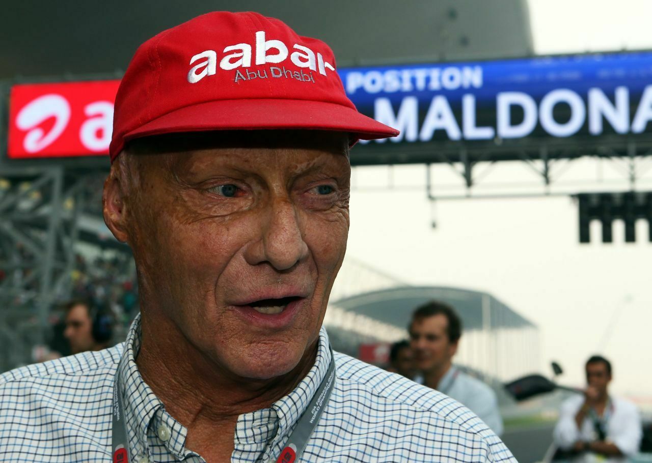 Niki Lauda ist unzufrieden mit den Formel-1-Reifen. Die Gummimischung sei zu weich.
