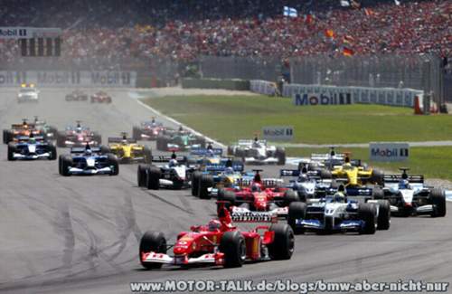 Grand Prix Start