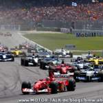 Grand Prix Start