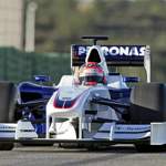 BMW-Sauber F1.09