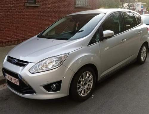 Ford C-Max II Oldtimer