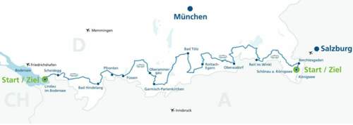 Alpenstrassede