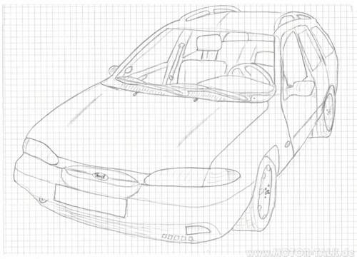 Mondeo