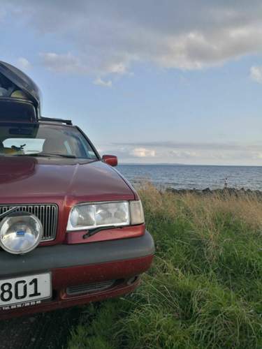 Schweden Front