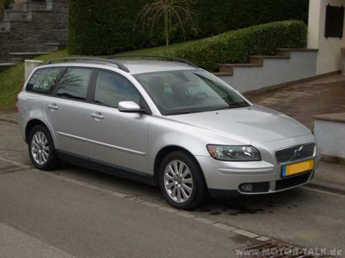 Volvo-v50