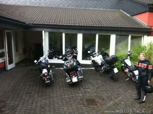 Parkplatz