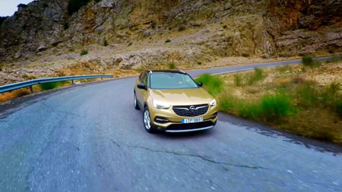 Opel Grandland X Champagner (3)
