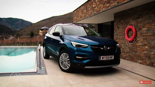 Opel Grandland X 130 PS (1)