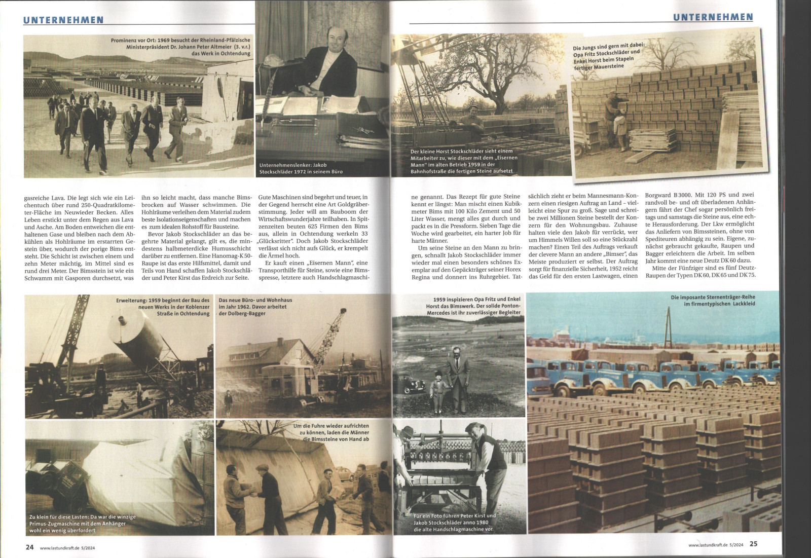 Foto-Erinnerungen an die Vergangenheit 1921 > 2000