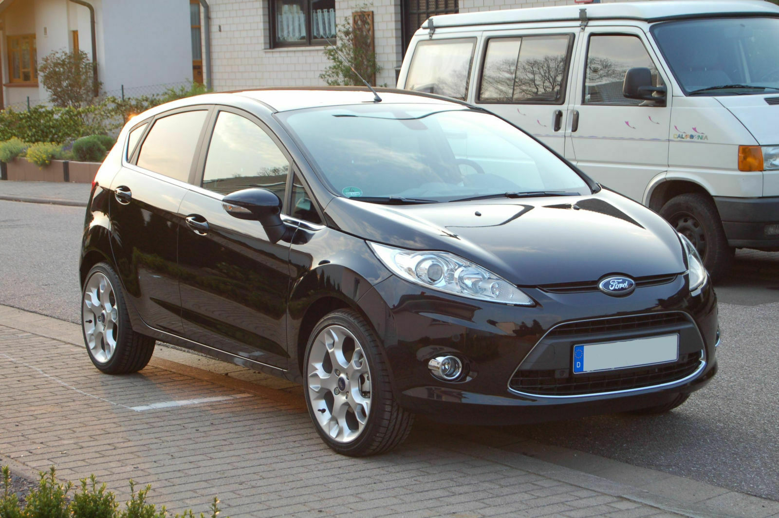 Fotos + Ausstattung von eurem Ford Fiesta MK7