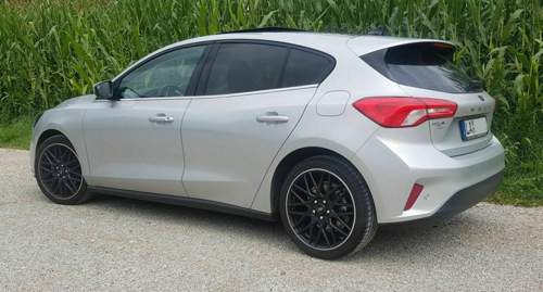 Focus 1.0 Titanium Polarsilber