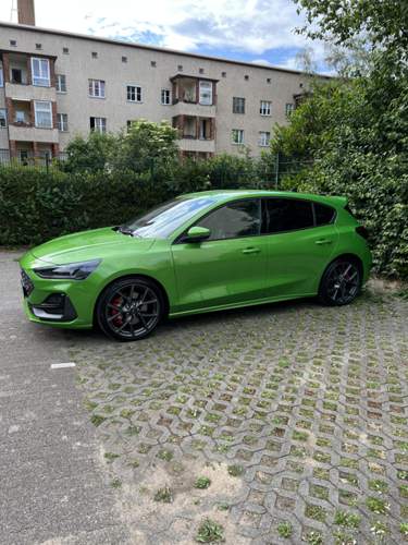 Grün issa