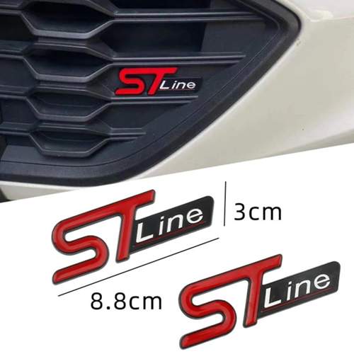 ST-Line Logo