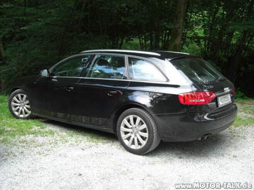 AudiHinten