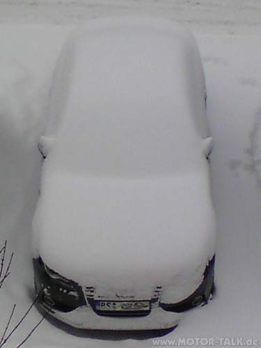 Winterkleid