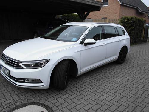 Passat B8 Eibach Federn