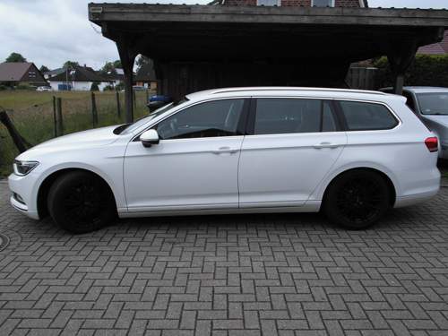 Passat B8 Eibach Federn