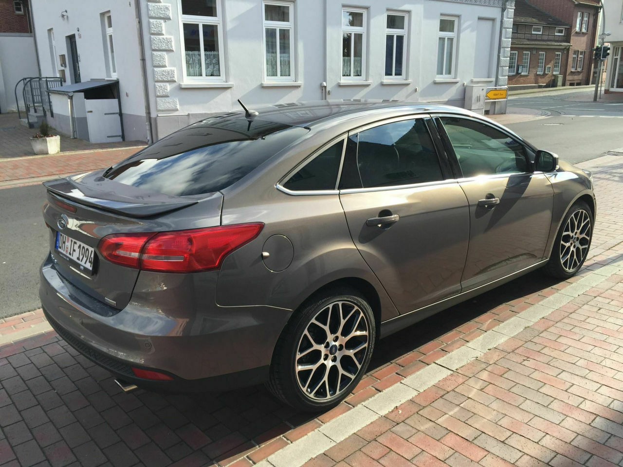 Fotos von eurem Ford Focus Mk3 mit Sommerreifen Thread 2015