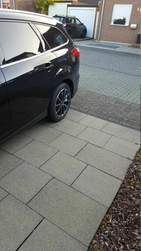 Fotos von eurem Ford Focus Mk3 mit Winterreifen Thread 2013