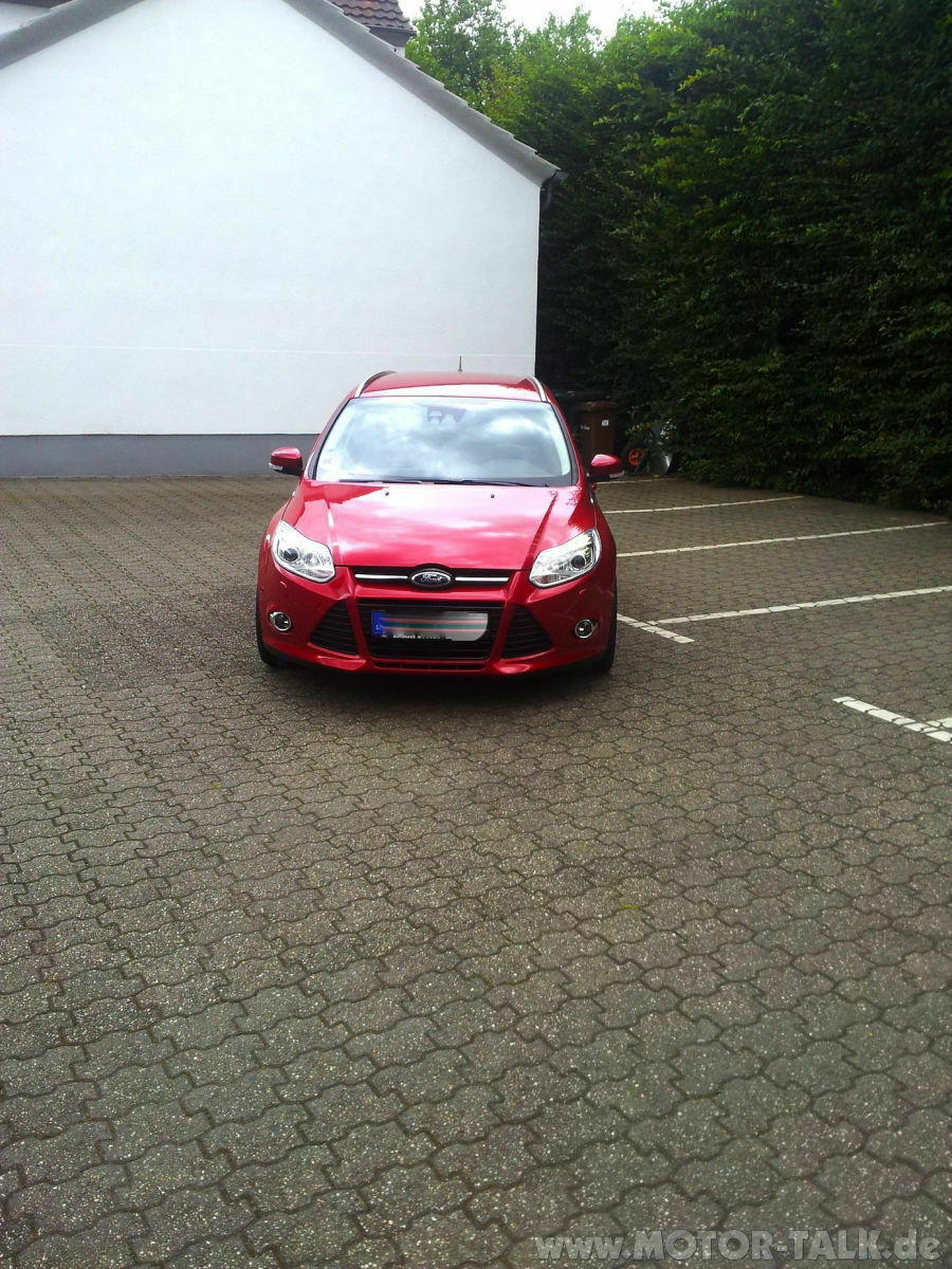 Fotos von eurem Ford Focus Mk3