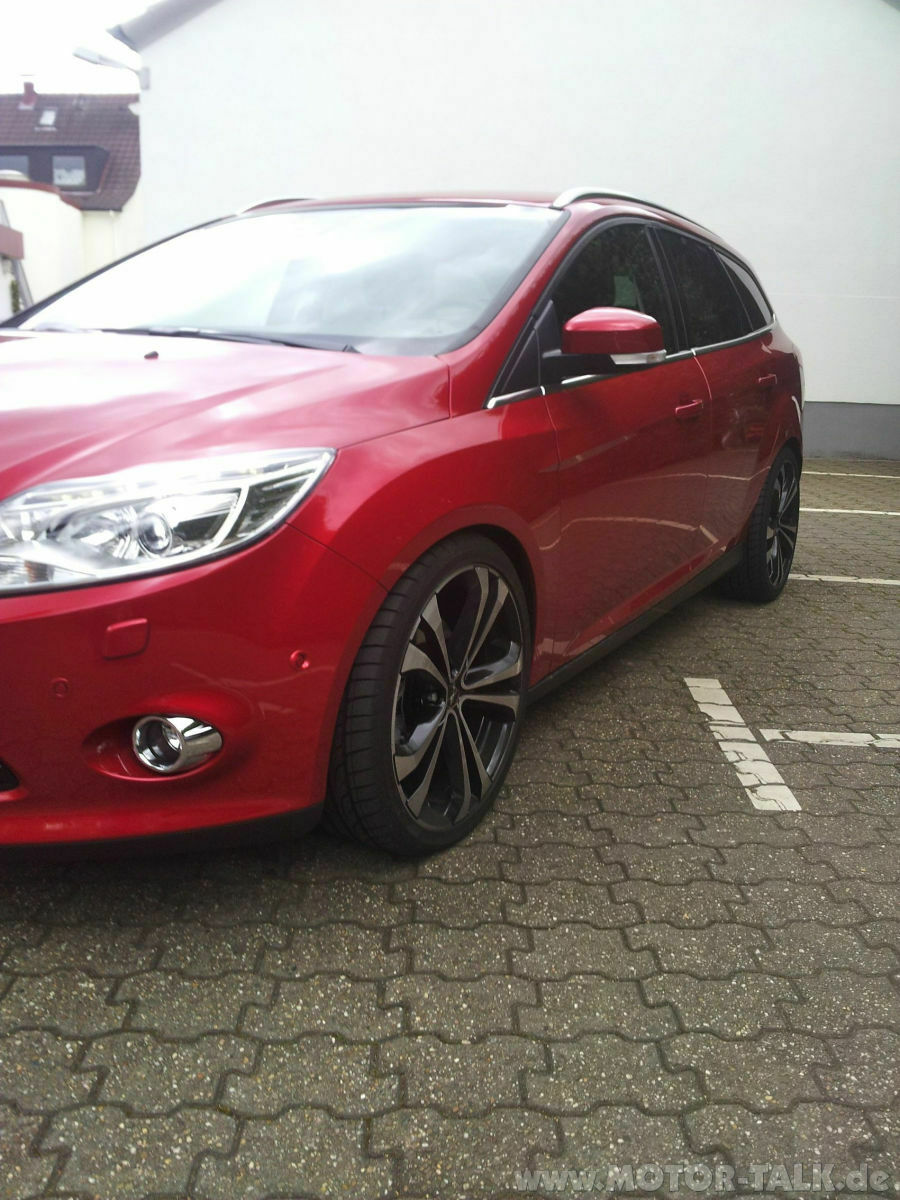 Fotos von eurem Ford Focus Mk3