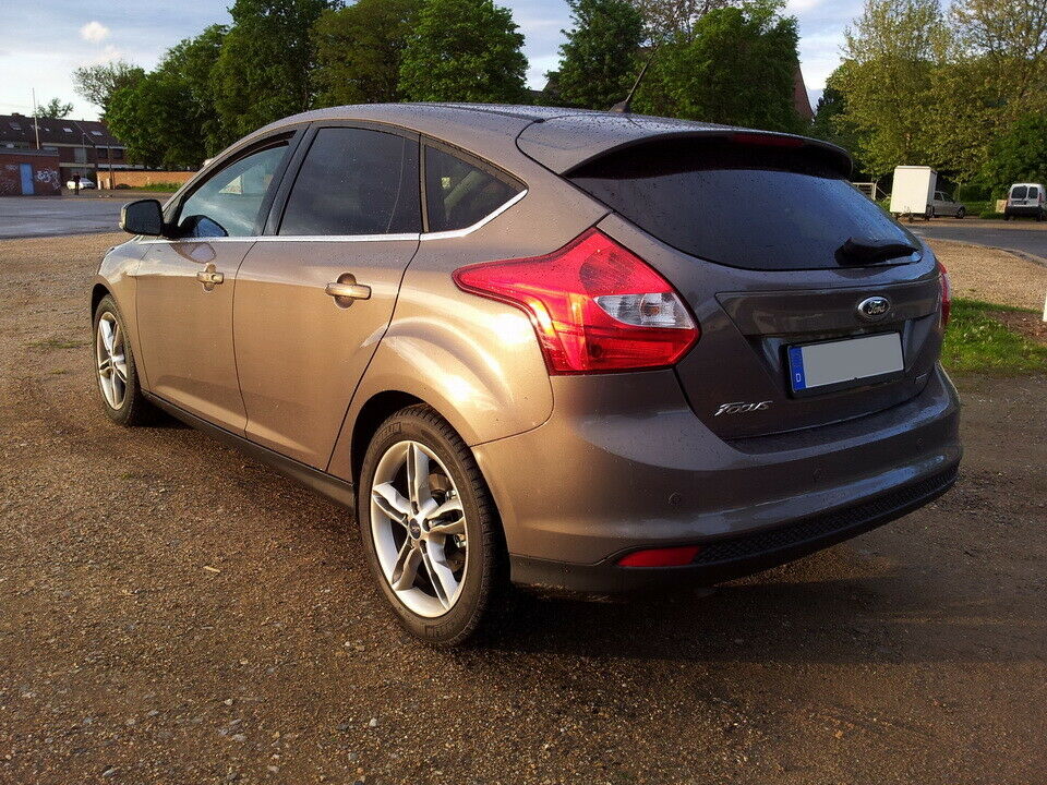 Fotos von eurem Ford Focus Mk3