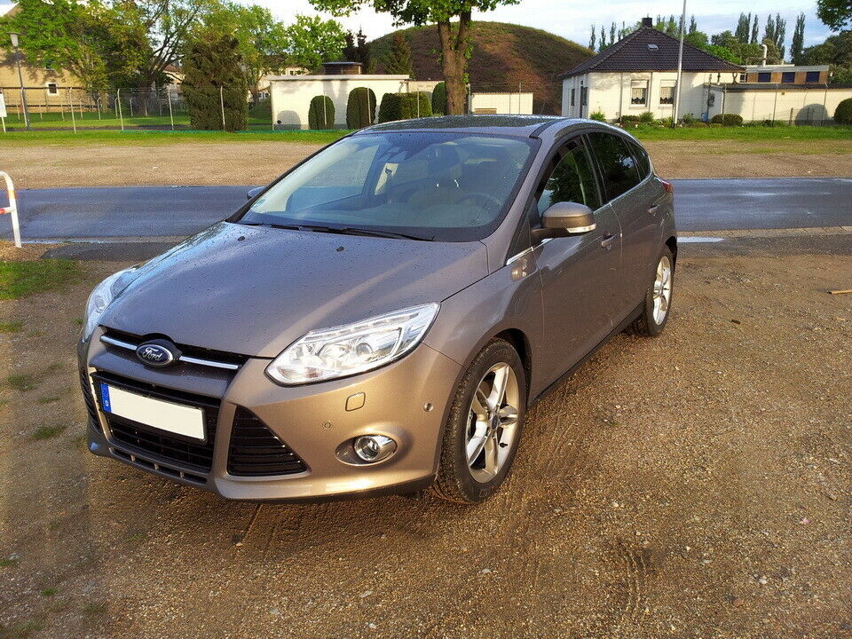 Fotos von eurem Ford Focus Mk3