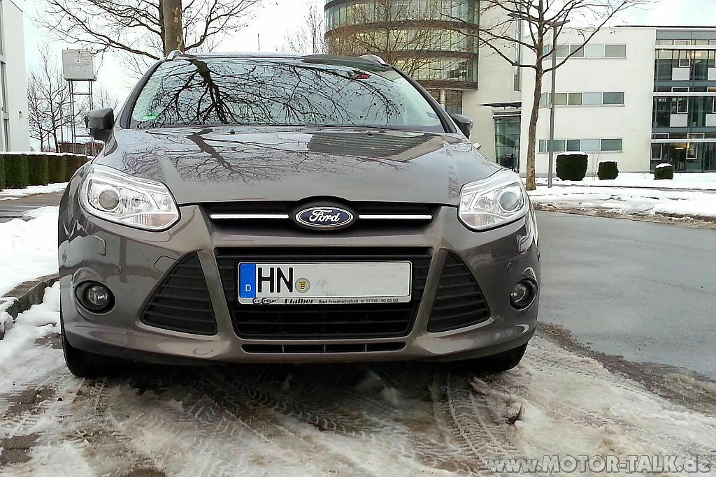 Fotos von eurem Ford Focus Mk3