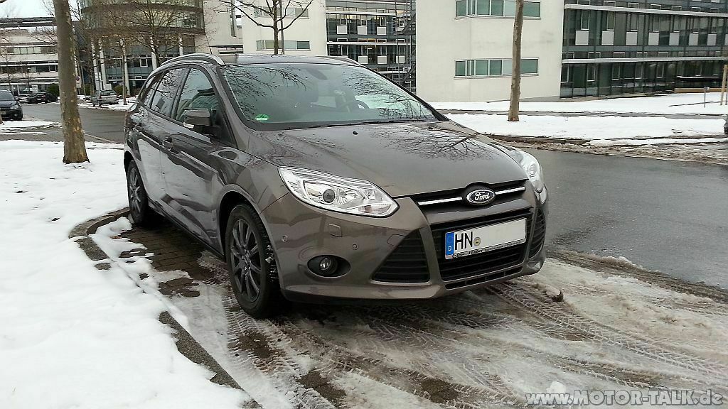 Fotos von eurem Ford Focus Mk3
